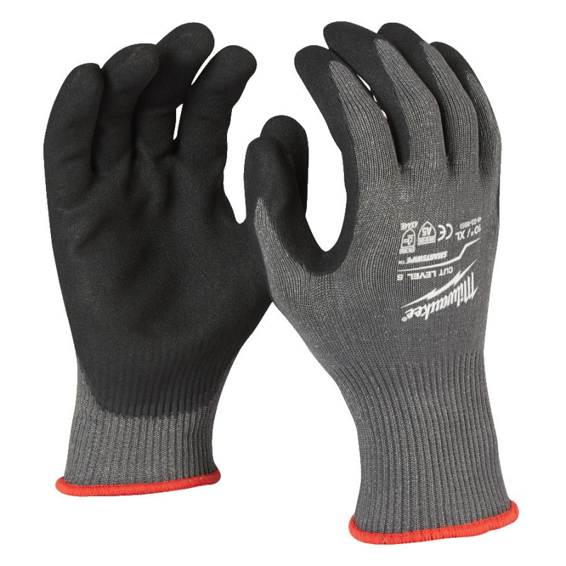 GANTS ANTI-COUPURE NIVEAU 5/E XXL/11- 1 PC GANTS ANTI-COUPURE NIVEAU 5/E XXL/11- 1 PC