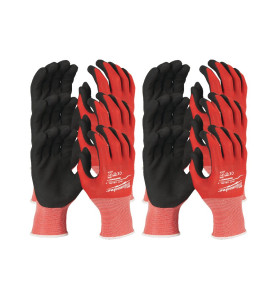 gants  anti coupe Niveau 1 - XXL - 12 pc