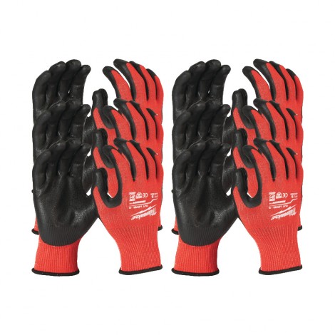 gants  anti coupe Niveau 3-M-12 pc