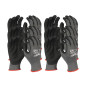 GANTS ANTI-COUPURE NIVEAU 5/E -M/8 -12 PC GANTS ANTI-COUPURE NIVEAU 5/E -M/8 -12 PC