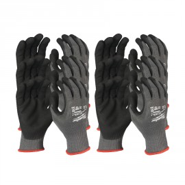 gants  anti coupe Niveau 5 -L-12 pc