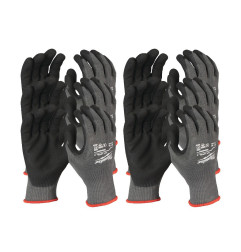 gants  anti coupe Niveau 5 -L-12 pc