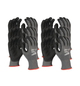 gants  anti coupe Niveau 5 - XXL-12 pc