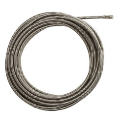 Flexible spirale tête droite diam. 10mm x 10.5m pour M18PF