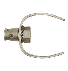 Tête couteau à graisse pour Déboucheurs M18FS- 1 pce