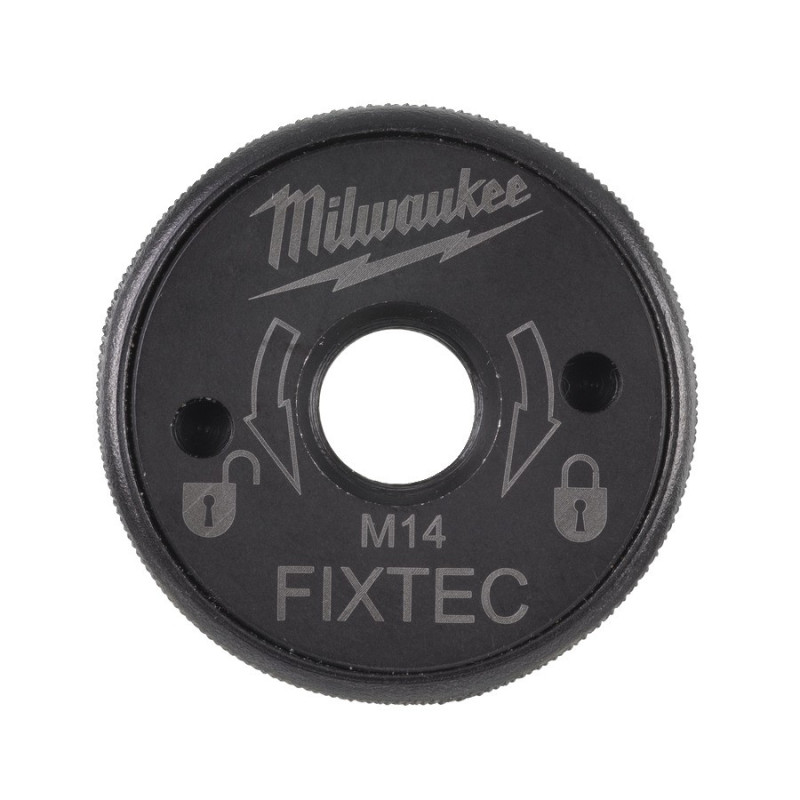 ECROU FIXTEC POUR MEULEUSE 230 MM (X1) ECROU FIXTEC POUR MEULEUSE 230 MM (X1)