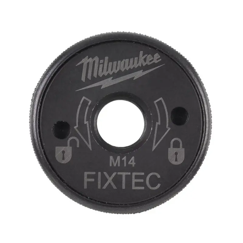 ECROU FIXTEC POUR MEULEUSE 230 MM (X1) ECROU FIXTEC POUR MEULEUSE 230 MM (X1)