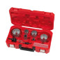 SET SCIES CLOCHES BIMÉTAL CONTRACTOR 10PC SET SCIES CLOCHES BIMÉTAL CONTRACTOR 10PC