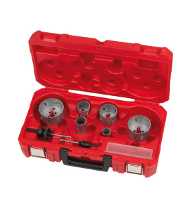 set scie cloches bimétal Contractor 10pc