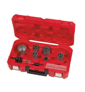 set scie cloches bimétal Contractor 14pc