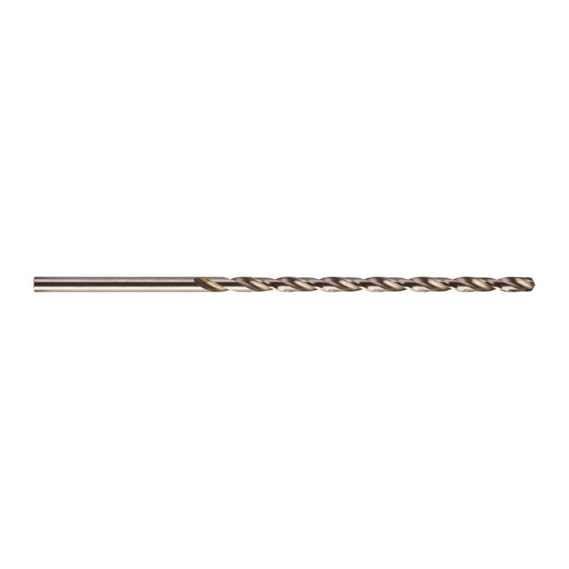 FORET MÉTAL HSSG LONG 3,5X112MM (X10) FORET MÉTAL HSSG LONG 3,5X112MM (X10)