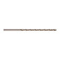 FORET MÉTAL HSSG LONG 3,5X112MM (X10) FORET MÉTAL HSSG LONG 3,5X112MM (X10)