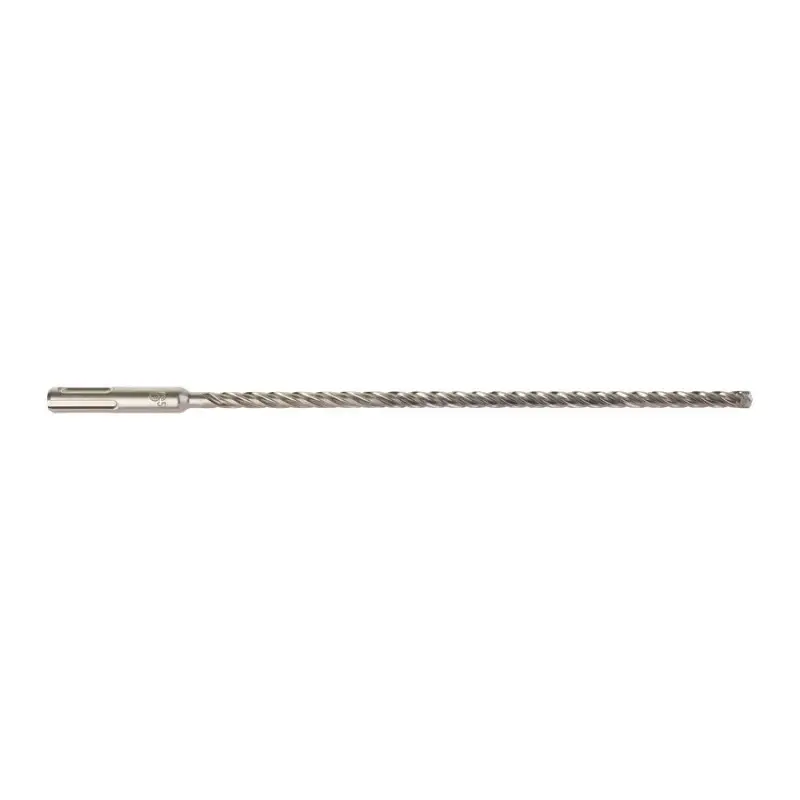 FORET SDS PLUS MX4 4 TAILLANTS 6,5X265MM (X10) FORET SDS PLUS MX4 4 TAILLANTS 6,5X265MM (X10)