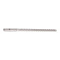 FORET SDS PLUS MX4 4 TAILLANTS 8X215MM (X10)