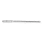 FORET SDS PLUS MX4 4 TAILLANTS 8X215MM (X10) FORET SDS PLUS MX4 4 TAILLANTS 8X215MM (X10)