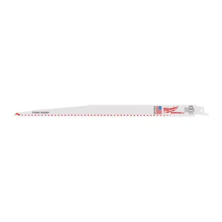LAME SCIE SABRE 300 MM (X50)