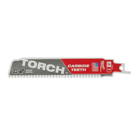 LAME SCIE SABRE TCT Torch 150/7T (X1)