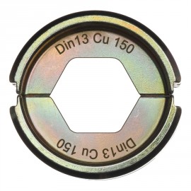 Matrice de sertissage DIN13 Cu 150-1pc