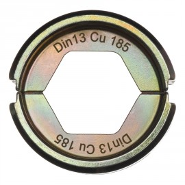 Matrice de sertissage DIN13 Cu 185-1pc