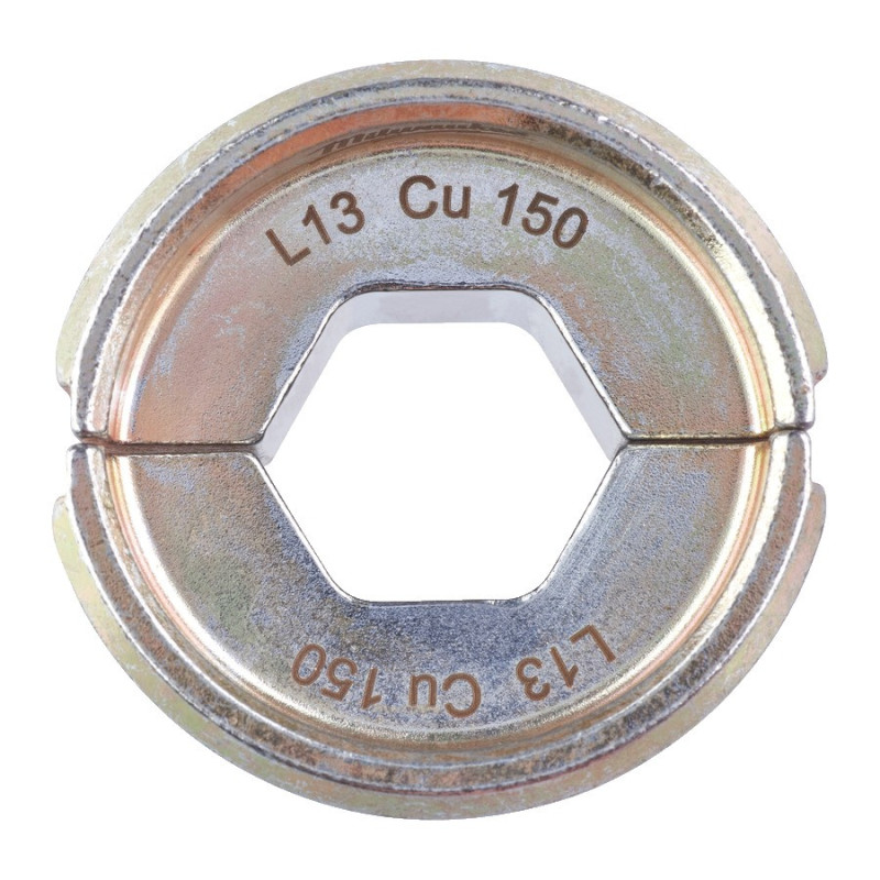L13 CU 150 - Matrice de sertissage 150 mm²