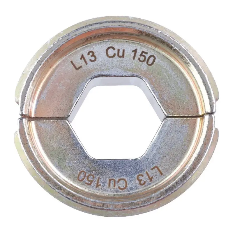 L13 CU 150 - Matrice de sertissage 150 mm²
