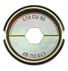Matrice de sertissage L13 Cu 16 - 1 pc