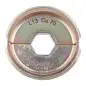 L13 CU 70 - Matrice de sertissage 70 mm²