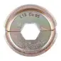 L13 CU 95 - Matrice de sertissage 95 mm²