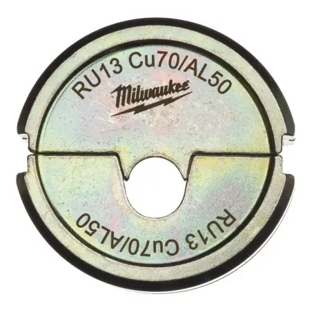 RU13 CU70/Al50 - Matrice de sertissage