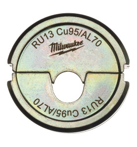 Matrice de sertissage RU13 Cu95/AL70-1pc
