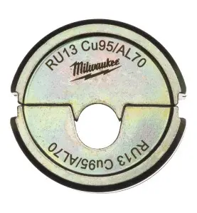 Matrice de sertissage RU13 Cu95/AL70-1pc