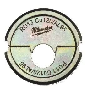 Matrice de sertissage RU13 Cu120/AL95-1pc