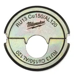 Matrice de sertissage RU13 Cu150/AL120-1pc