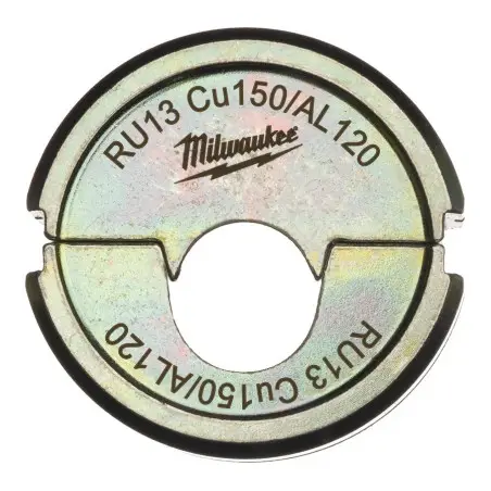 RU13 CU150/Al120 - Matrice de sertissage