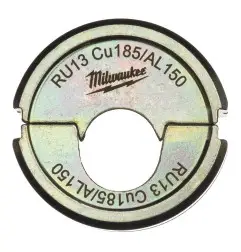 Matrice de sertissage RU13 Cu185/AL150-1pc