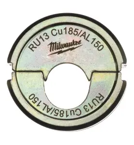 Matrice de sertissage RU13 Cu185/AL150-1pc