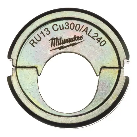 RU13 CU300/Al240 - Matrice de sertissage
