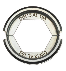 Matrice de sertissage DIN13 AL 185-1pc