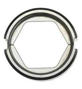 Matrice de sertissage DIN13 AL 240-1pc