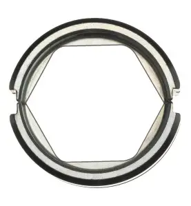Matrice de sertissage DIN13 AL 300-1pc
