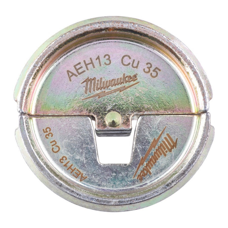 AEH13 CU 35 - Matrice de sertissage 35 mm²