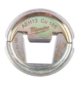 Matrice de sertissage AEH13 Cu 185-1pc