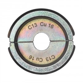Matrice de sertissage C13 Cu 16-1pc