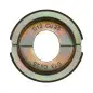 C13 CU 25 - Matrice de sertissage 25 mm²