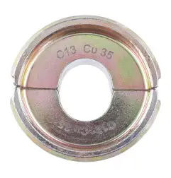 Matrice de sertissage C13 Cu 35-1pc