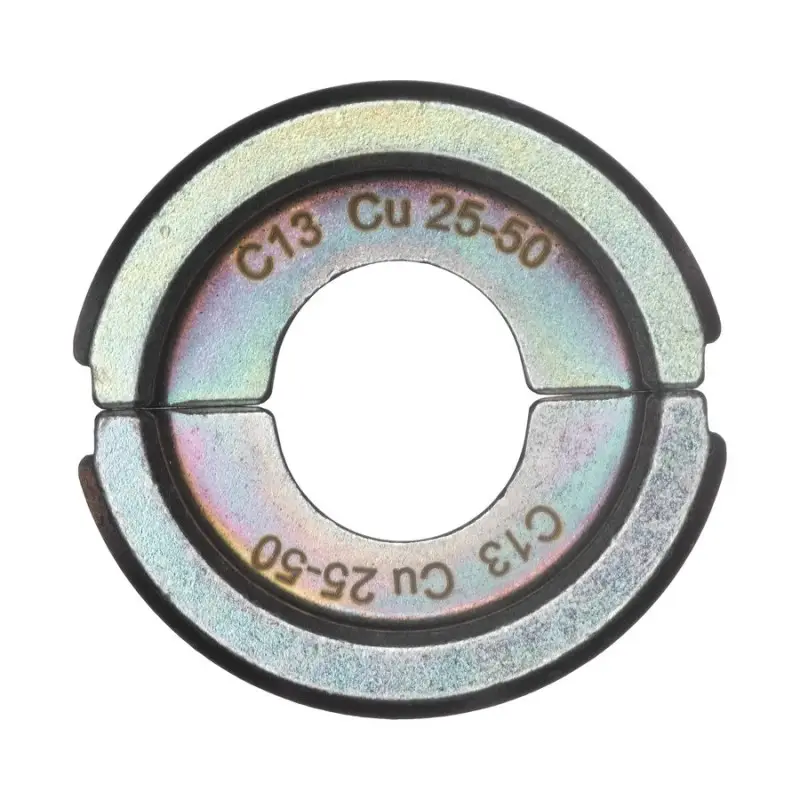 C13 CU 25-50 - Matrice de sertissage 25-50 mm²