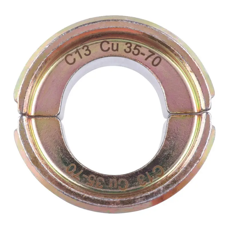 C13 CU 35-70 - Matrice de sertissage 35-70 mm²