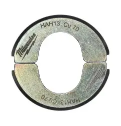 Matrice de sertissage HAH13 Cu 70-1pc