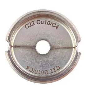Matrice C22 Cu 10/C4 - 1 PC