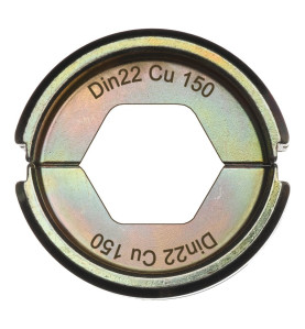 Matrice DIN22 Cuivre 150